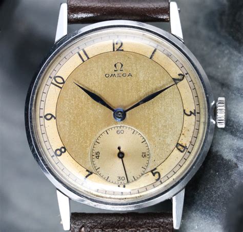 vintage omega sales